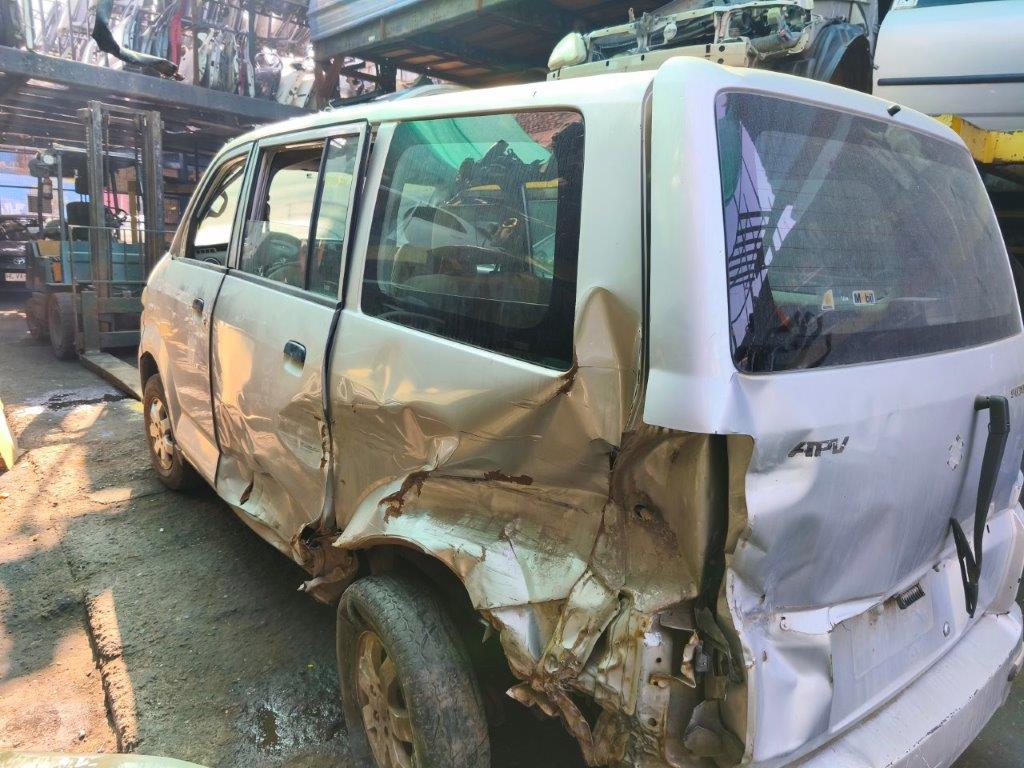 MOTOR DE PARTIDA Suzuki APV II GL 2006  USADO  EN DESARME